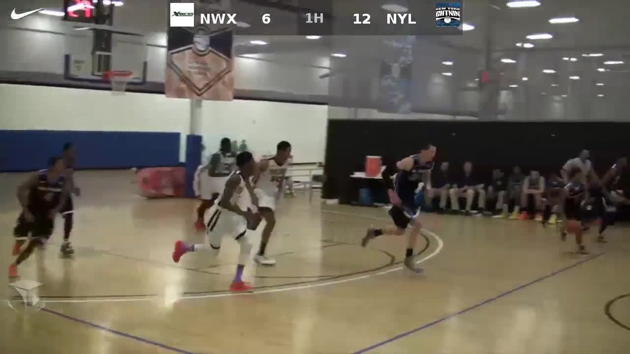 Drew Eubanks's Highlight Clip