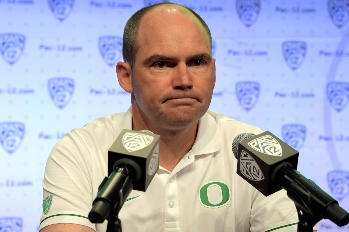 NCAA Football: Pac-12 Media Day