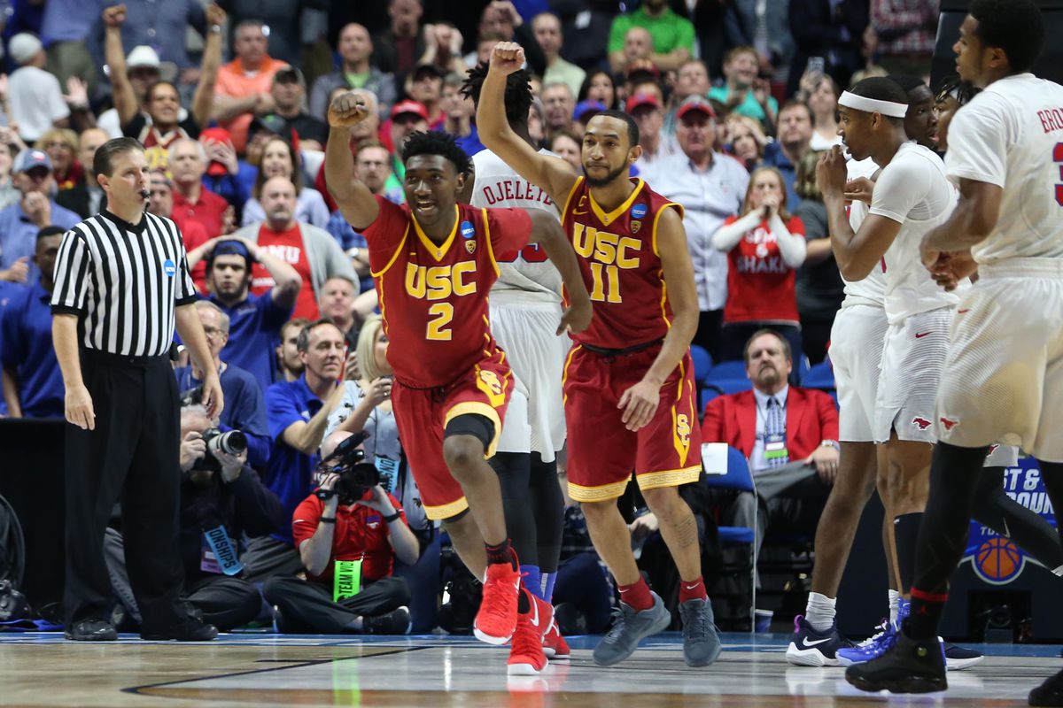 NCAA Basketball: NCAA Tournament-First Round-SMU vs USC