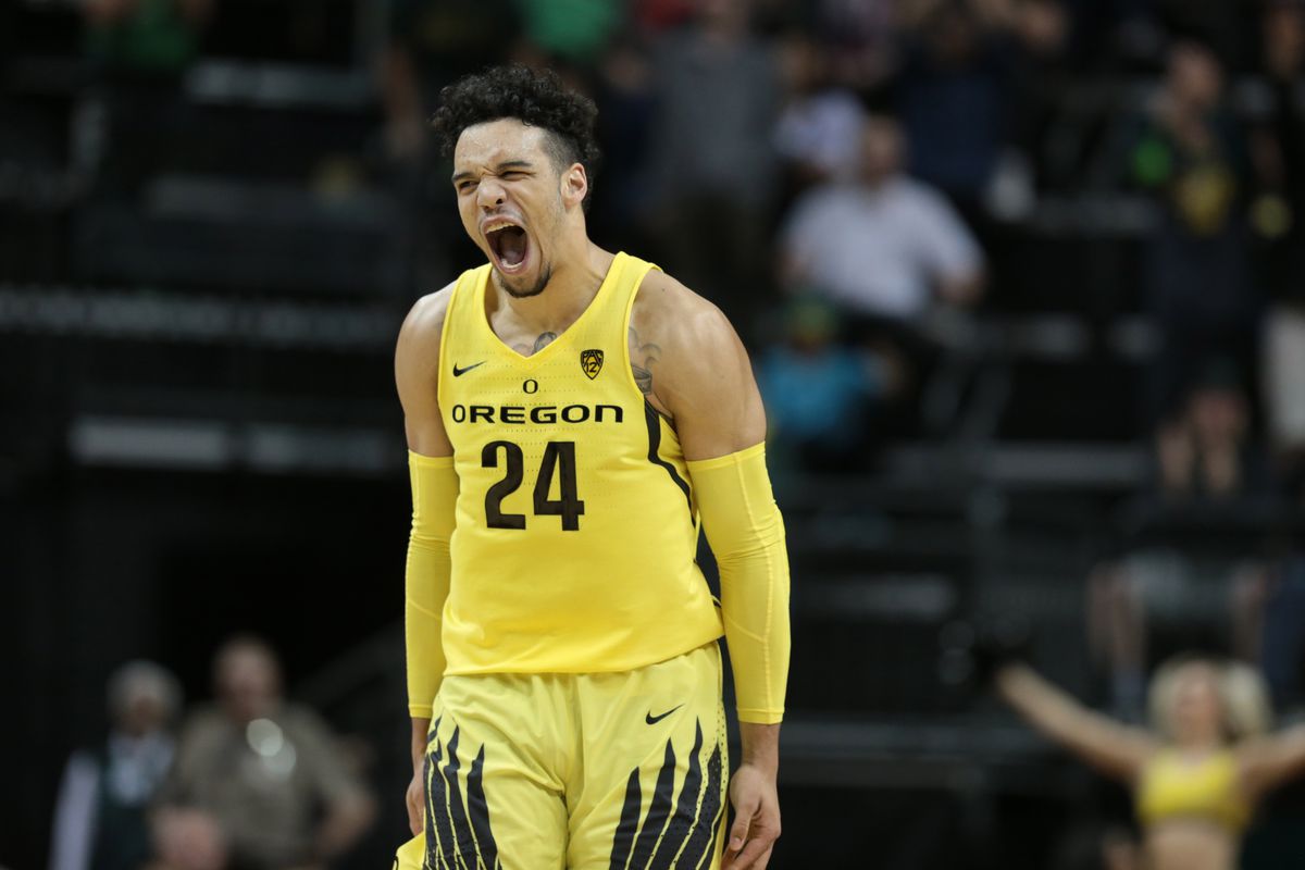 NCAA Basketball: Southern California at Oregon