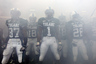 NEW ORLEANS - SEPTEMBER 11:  Members of the Tulane Green Wave take the field before playing the Ole Miss Rebels at the Louisiana Superdome on September 11 2010 in New Orleans Louisiana.  (Photo by Chris Graythen/Getty Images)