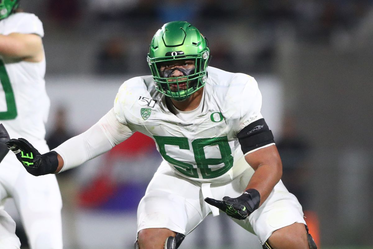 NCAA Football: Oregon at Arizona State