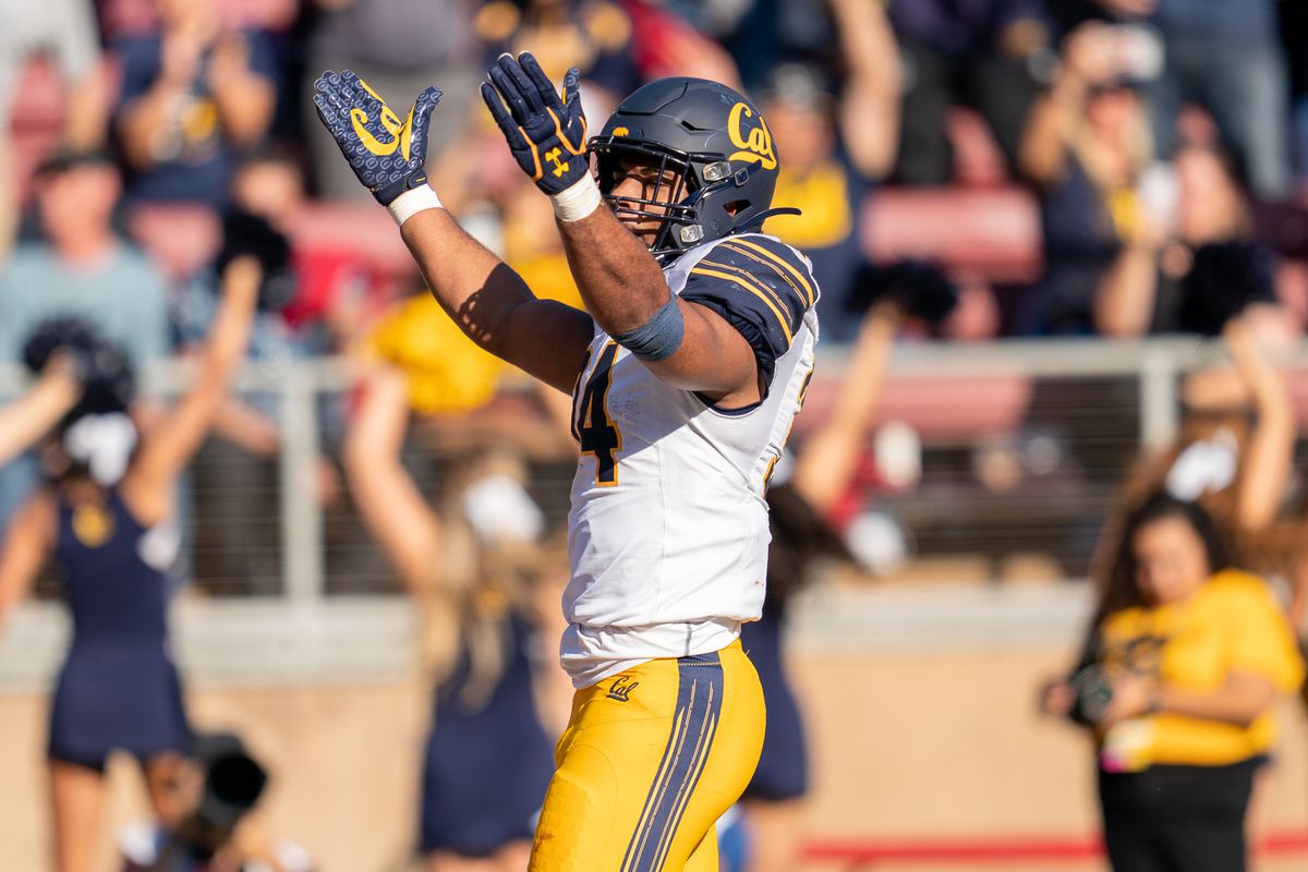 NCAA Football: California at Stanford