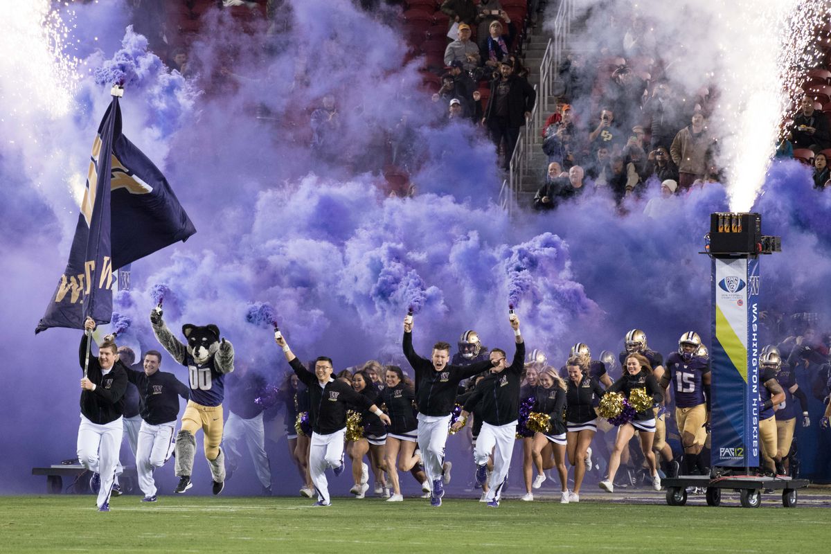 NCAA Football: Pac-12 Championship-Colorado vs Washington