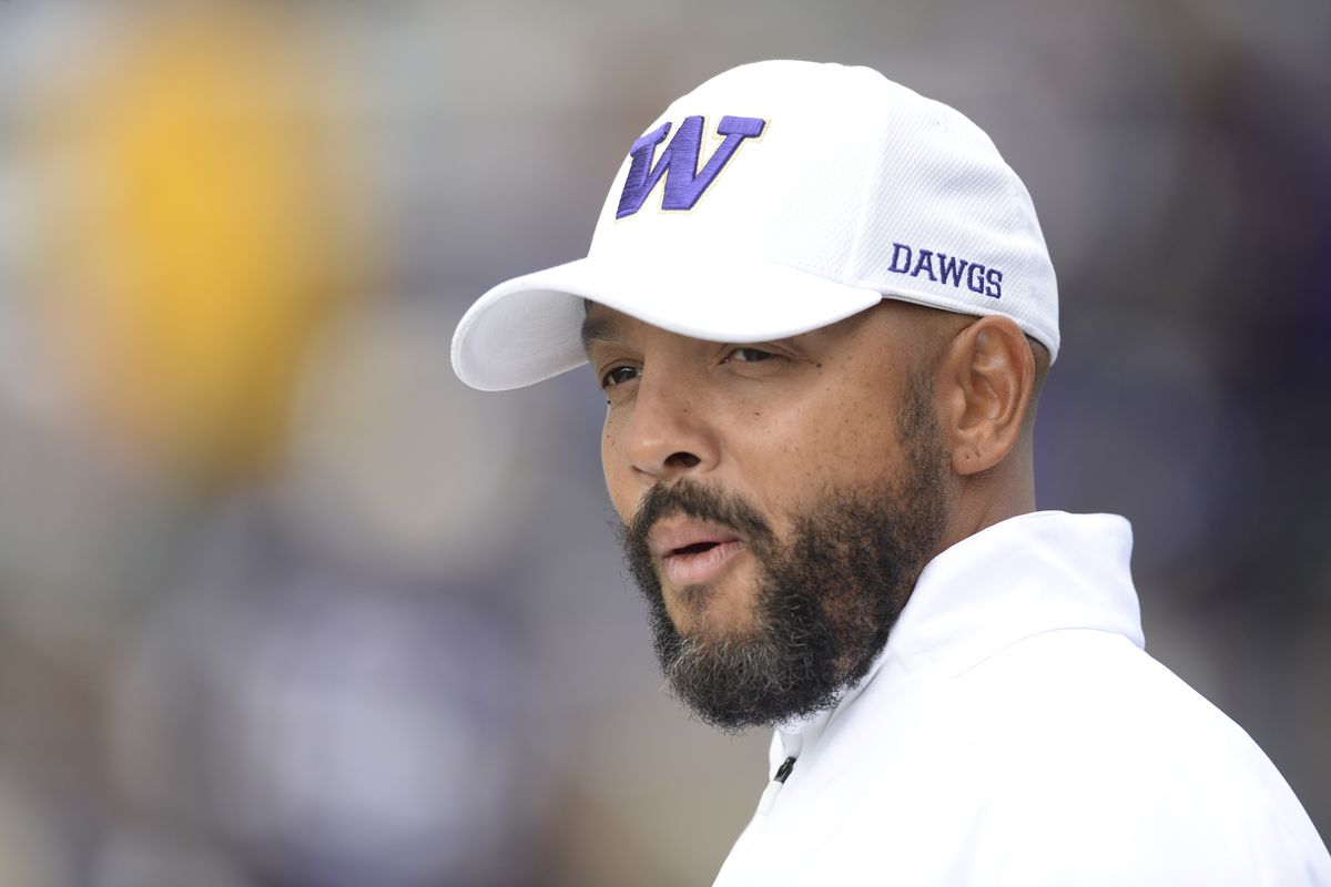 COLLEGE FOOTBALL: SEP 28 USC at Washington