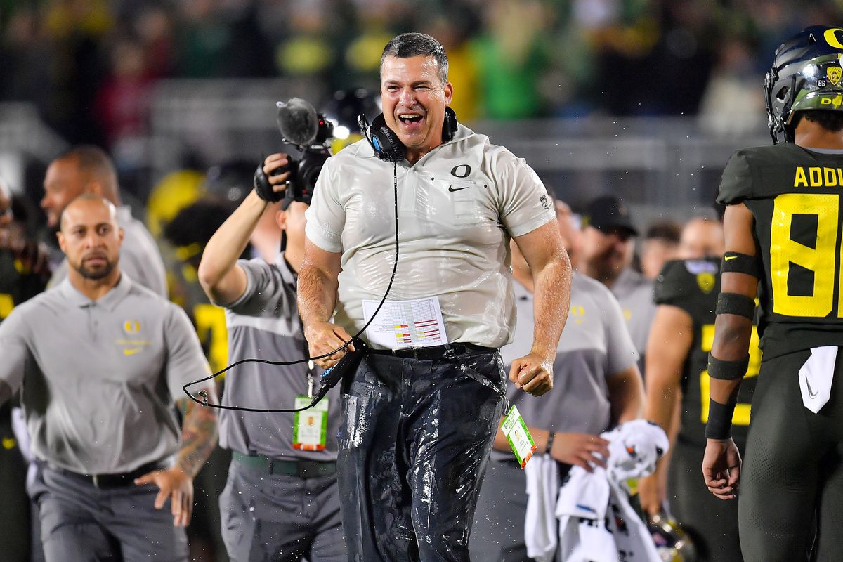 Rose Bowl Game presented by Northwestern Mutual - Oregon v Wisconsin