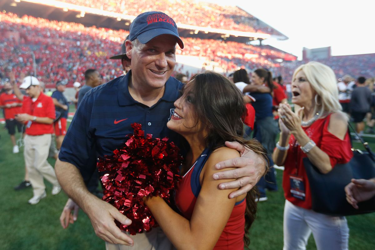 Arizona State v Arizona