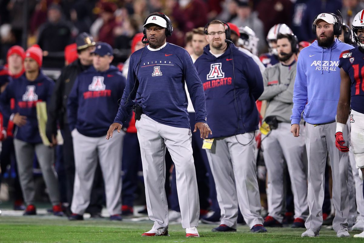 Arizona v Arizona State