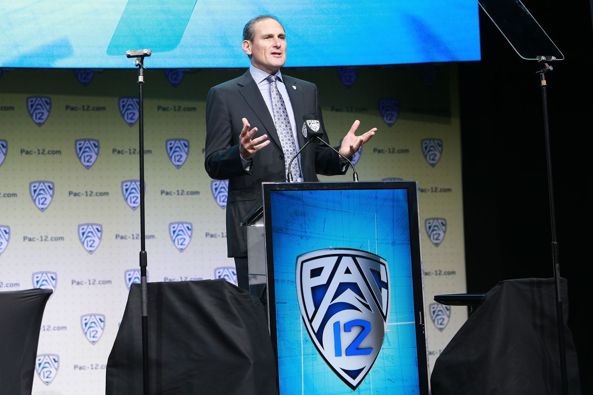 PAC12 Media Days