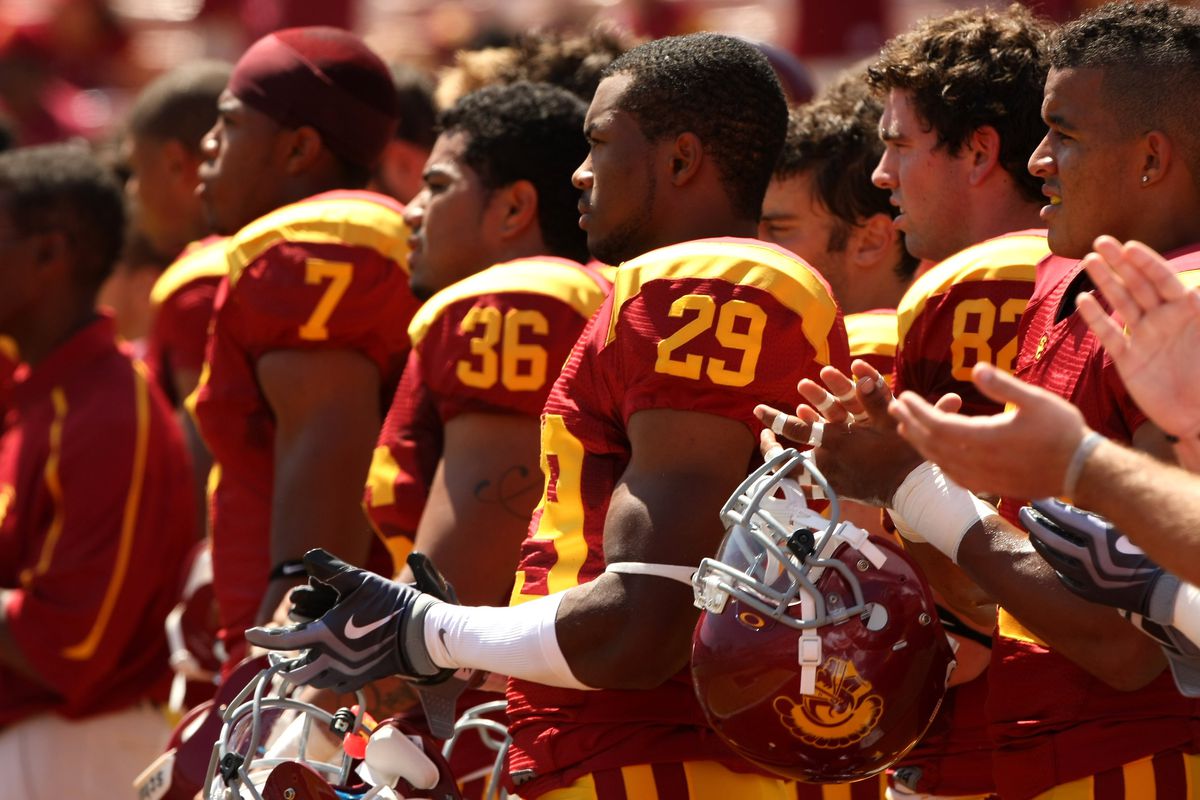San Jose State v USC