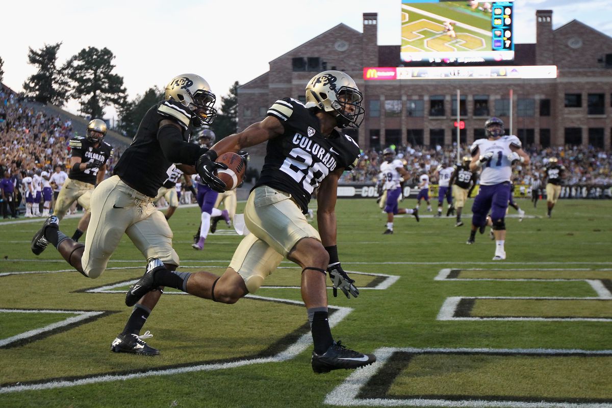 Central Arkansas v Colorado