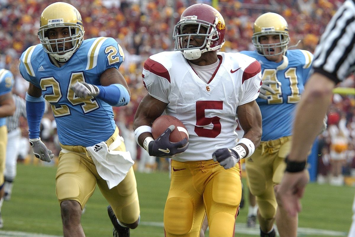 University Of Southern California Trojans Football