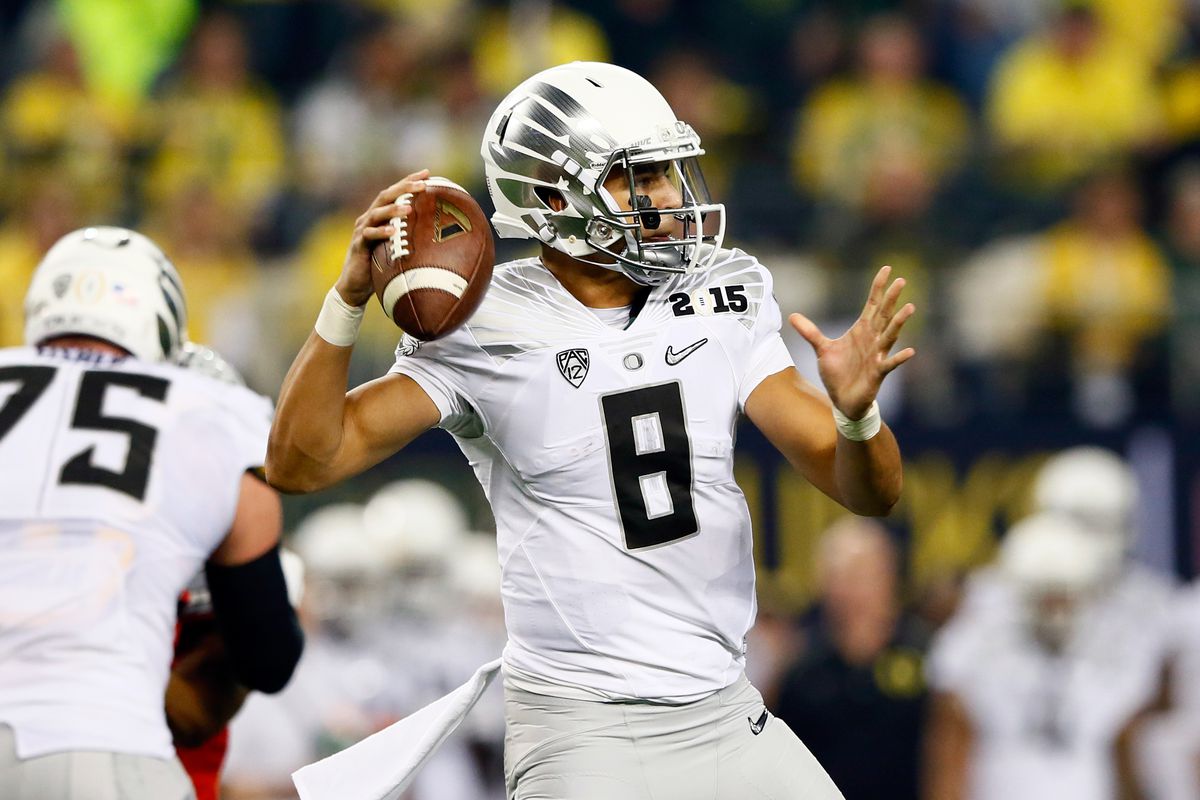 National Championship - Oregon v Ohio State