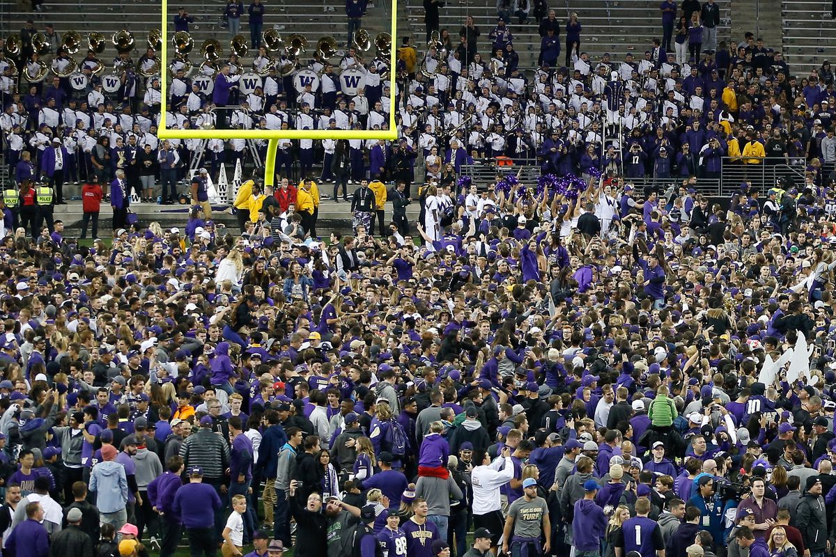 Stanford v Washington
