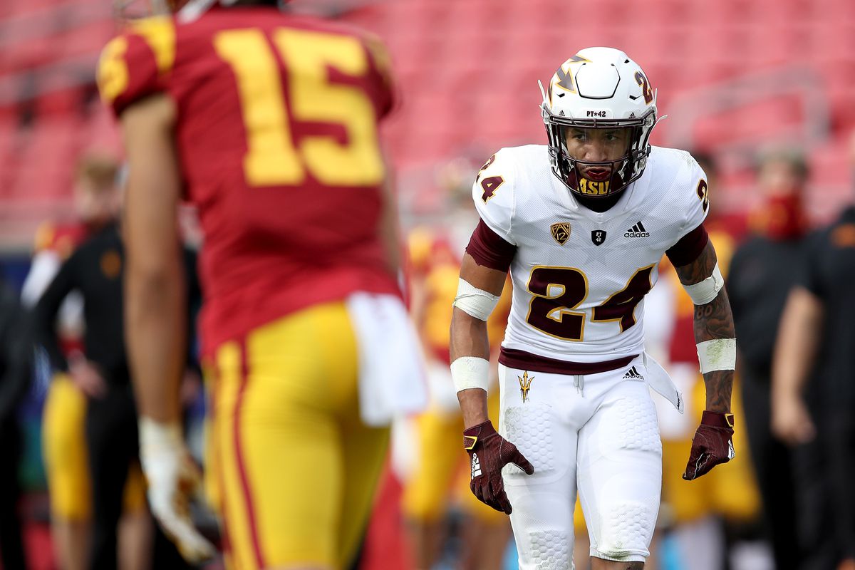 Arizona State v USC