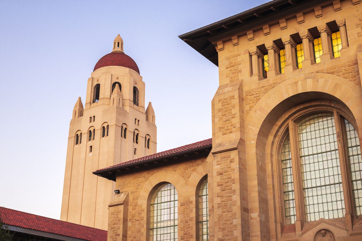 Stanford University Campus