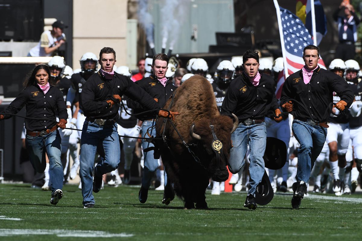 NCAA Football: Oregon State at Colorado