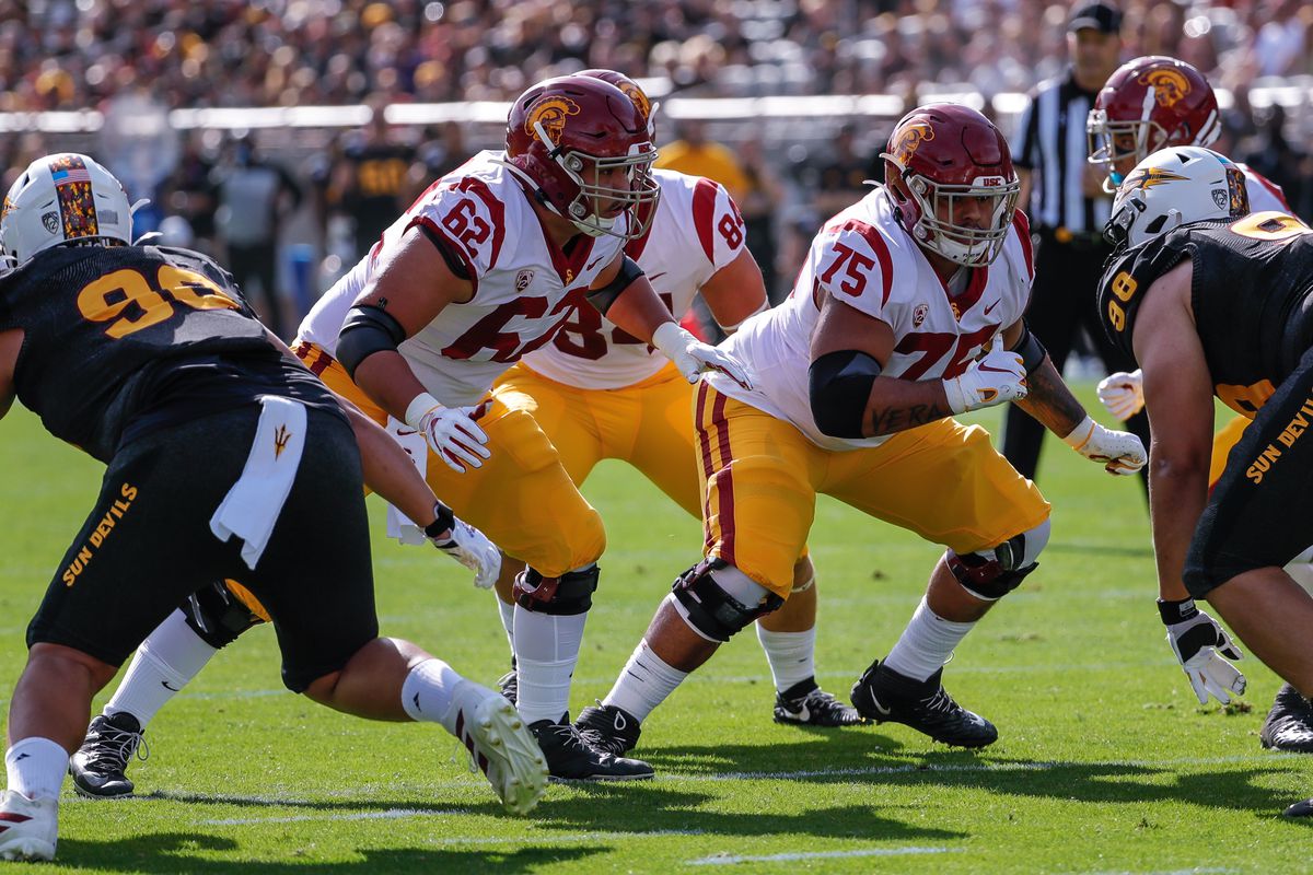 COLLEGE FOOTBALL: NOV 09 USC at Arizona State