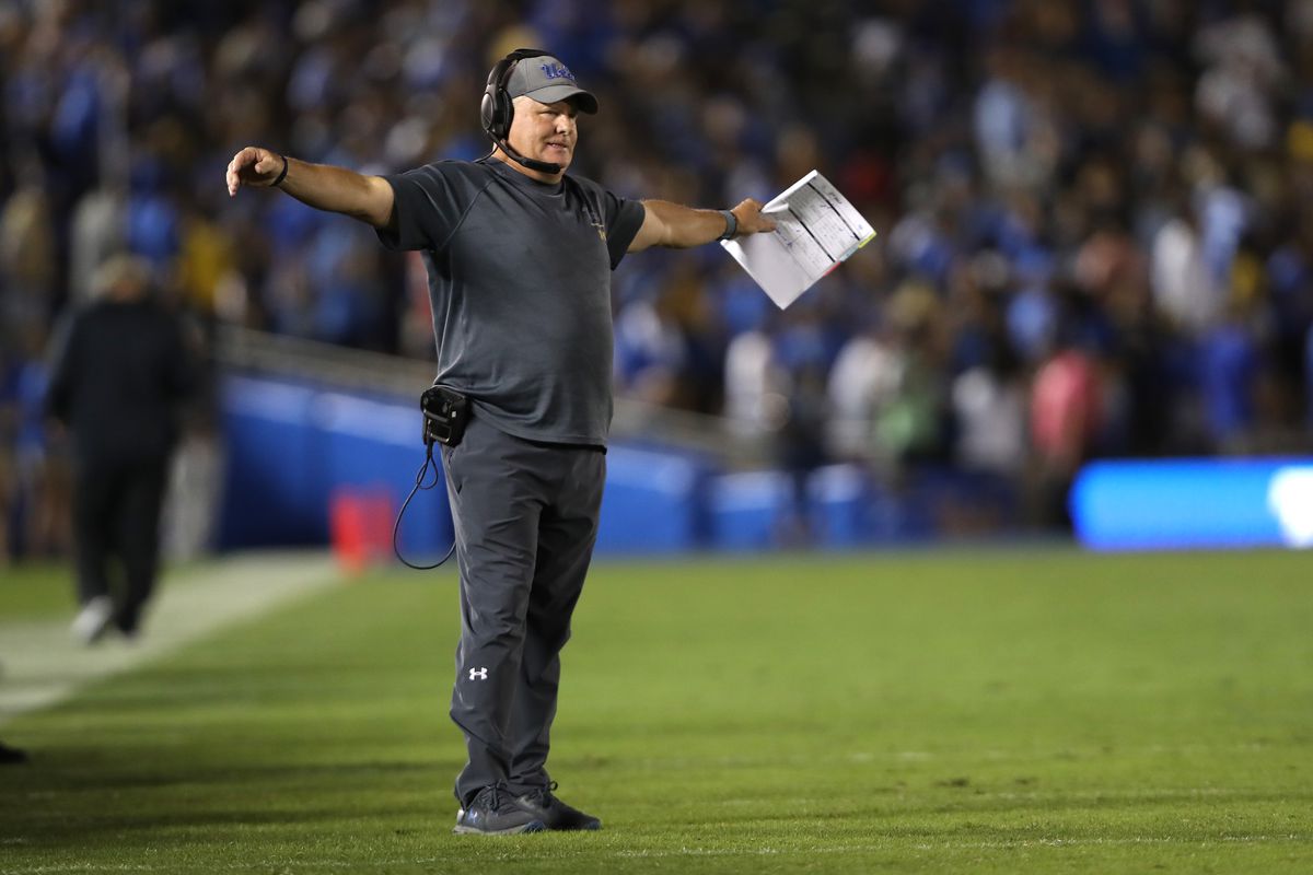 Arizona State v UCLA